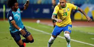 El partido entre brasil y ecuador se celebrará el 04.06.2021, a la hora 22:30. Rs6nc8ahr5dl1m
