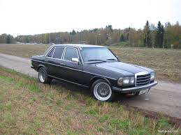 Black Stallion 1983 Mercedes Benz W123 250dt St Hooniverse Mercedes Benz Mercedes Black Stallion