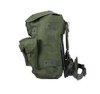 Mochila de Campanha GC Alice Americana de Grande Capacidade ...