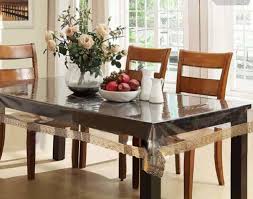 Pair your cosy 4 seater dining table with a set of handsome dining chairs. Protect Your Dining Table With These Decorative Table Covers Business Insider India