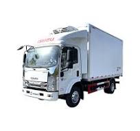 Isuzu M100 Refrigerated Truck 10 Ton Diesel Engine 4*2 Refrigerator
