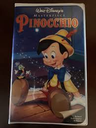 Pinocchio Masterpiece Edition Disney Disneymovies Disney Movies Walt Disney Masterpiece