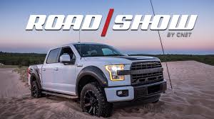 They feature integrated lighting and add an. Can The New V8 Ford Raptor Compete With The 2021 Roush Ford F 150