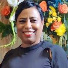 Can you photoshop me in a black gown with apricot hood?