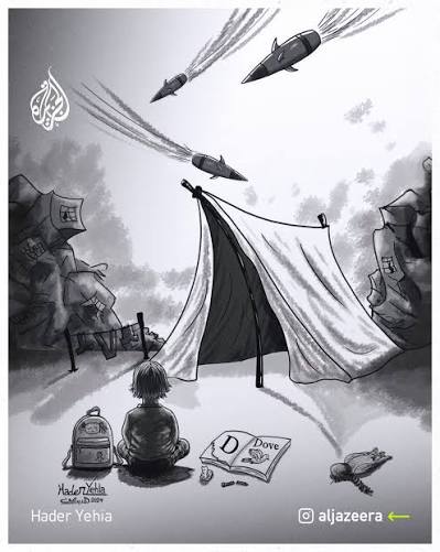 عودة  للأصل    الحيواني  للمخلوق  البشري …!