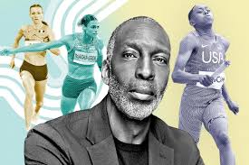 French sprinter could face prosecution over 'anti-white' posts