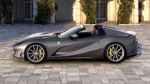 2020 Ferrari 812 Gts Ferrari Laferrari Ferrari Ferrari 488