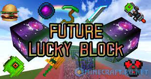 Sep 21, 2020 · minecraft pe addons / minecraft pe mods & addons / by effect99mc published on september 21, 2020 (updated on december 14, 2020) rainbow lucky blocks. Lucky Block Future 1 8 9 Mods Mc Pc Net Minecraft Downloads
