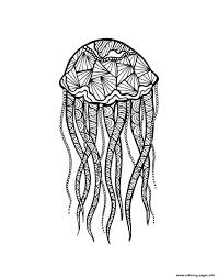 Maybe you would like to learn more about one of these? Adult Zentangle Medusa By Meggichka Coloring Pages Printable