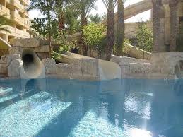 The venue is situated 9 km from las vegas city centre and 10 km from mccarran international airport. Slides On Kiddie Side Of Pool Picture Of Cancun Resort Las Vegas Tripadvisor