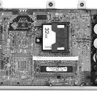 2711P-IN004J-EN-P, Logic Module, Internal CompactFlash, and RAM