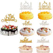 Check spelling or type a new query. Buy 1 Muslim Ramadan Creative Cake Topper Eid Mubarak Cake Decoration At Affordable Prices Free Shipping Real Reviews With Photos Joom