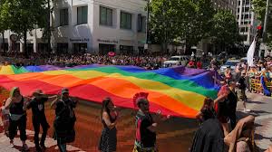 Maybe you would like to learn more about one of these? Watch Seattle Pride Parade 2019 Kiro 7 News Seattle