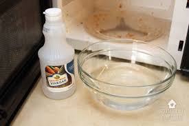 Cleaning the microwave is definitely not something i do on a regular basis. How To Clean A Microwave With Vinegar Steam No Scrubbing