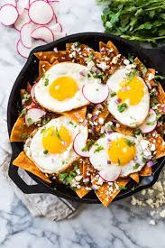 Easy Red Chilaquiles Isabel Eats