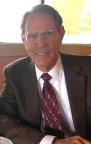 Dr. Morris Allen Foster — Waldrop Funeral Home