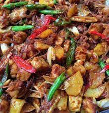 Hal ini kemudian memnculkan dugaan bahwa kedelai hitam sudah ditanam di jawa sebelum china datang ke tanah jawa. Resepi Sambal Goreng Jawa Tanpa Santan Resepi Merory Sedap Betul