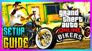 Gta online guide by gamepressure.com. Gta 5 Online Dlc How To Create A Biker Crew Start Businesses Clubhouses More Gta V Youtube