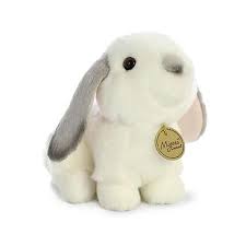 Aurora Miyoni 8 Rabbit Plush Toy Rabbit Plush Rabbit