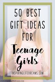 The best gifts for girls are ones that are bought after careful thought as to what a child's interests are. 50 Best Gift Ideas For Teenage Girls That They Will Love