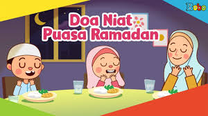 Puasa ramadan termasuk dalam rukun islam, dan menjadi kewajiban setiap muslim yang mukallaf. Niat Puasa Ramadan Begini Bacaannya Youtube