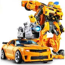 Like the other characters, he is able to transform from a car into an action robot and is ready to fight on the enemies. Movie Transformer 3 Dark Of The Moon Bumblebee Marvel Figure Voyager Action Toy Transformers Dark Of The Moon Action Figures Transformers Robot Action Figures