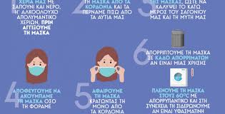 Ο σκληρός κρητικός που μας έβαλε τα. Enhmerwtiko Yliko Gia Th Xrhsh Maskas Metra Prolhpshs Enanti Koronoioy Sars Cov 2 Ypoyrgeio Ygeias