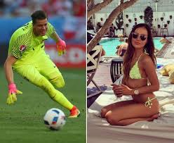 Ewa piszczek is on facebook. Euro 2016 Poland S Hottest Wags Daily Star
