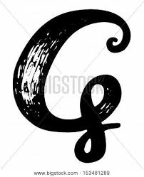 G by gizzzi full black wallpaper, bright wallpaper, flowery wallpaper, photography tips iphone. Letter G Calligraphy Vector Photo Free Trial Bigstock