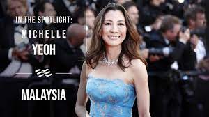 I love you, i love you, i love you that's all i. In The Spotlight Michelle Yeoh Holborn Assets Holborn Assets