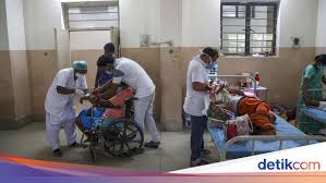 Cette maladie infectieuse due aux champignons. Infectes Par Un Champignon Noir Trois Enfants En Inde Ont Perdu Leurs Yeux Nouvelles Du Monde