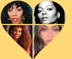 Pumili ng 2: Donna, Diana, Whitney, B : r/rnb