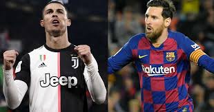 They are two players who are able to be decisive for their team at any moment. Cristiano Ronaldo Und Lionel Messi Arsene Wenger Sieht In Neymar Und Kylian Mbappe Ihre Nachfolger
