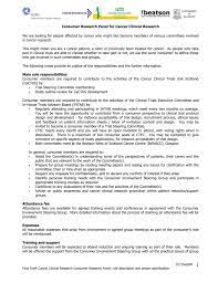 We conduct cancer clinical trials to provide cutting edge technologies and treatments and advance research outcomes for patients. Role Description Scottish Cancer Research Network