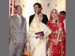 Digvijaya singh (born 28 february 1947) is an indian politician and a member of parliament in the rajya sabha. Pics Digvijay Singh Son Jaivardhan Singh Shares His Wedding Pics On Facebook Oneindia News