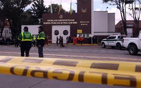 Cuando se cumplen cinco años del atentado en el teatro parisino le bataclan, les proponemos el testimonio de david fritz goeppinger, un sobreviviente franco chileno. Identifican Al Autor Del Atentado En Bogota La Cronica De Hoy Jalisco