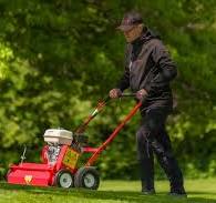 Rink Scarifier S510 - Redexim