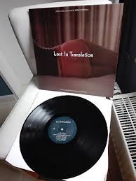 Le film a pour thème la rencontre dans un hôtel de tokyo. Gripsweat Lost In Translation Soundtrack Vinyl Lp S Johansson My Bloody Valentine Air