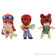 Well you're in luck, because here they come. 2021 Brawl Stars Action Figures Doll Toys 2019 New Kids New Mobile Game Brawl Stars Collection Gift Toy B From Informationonline 6 54 Dhgate Com