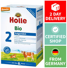 Holle Organic Baby Formula 6 10 Months Stage 2