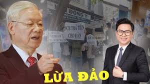 Những nạn nhân của SCB