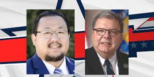 Pat Snyder gives victory speech as he clinches 85th Assembly District seat