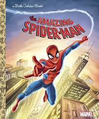 Ultimate collection, book 3, and several more. The Amazing Spider Man Marvel Spider Man Little Golden Book Berrios Frank Legramandi Francesco Cagol Andrea Amazon De Bucher