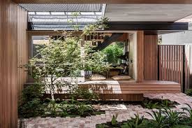 We offer a full design & fitout service for all of. 13 House Projects Enhanced By Landscape Design Archdaily