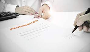 Under the employment act, employees have the right to resign at any time, by serving notice or by compensating the employer with salary in lieu. Can An Employer Reject Your Request To Tender A Richard Lloyd