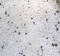 Billes de polystyrène recyclé en sac : 510 Litres