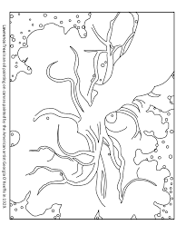 Coloring Page Template Printing Coloring Pages Famous Art Coloring 3rd Grade Art