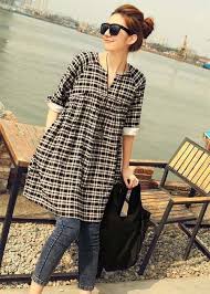 Top 10 Trendy Types Of Bottom Wear To Club With Kurtis Blogs 2019 Long Kurti With Jeans Kurti With Jeans Fashion