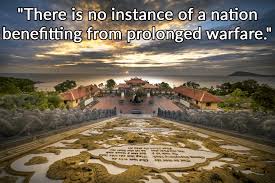 In the midst of chaos, there is also opportunity. 27 Sun Tzu Quotes That Go Way Beyond The Art Of War