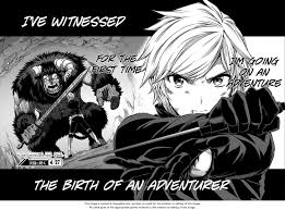 Dungeon Ni Deai Wo Motomeru No Wa Machigatteiru Darou Ka Gaiden Sword Dungeon Ni Deai O Motomeru No Wa Machigatte Iru Darou Ka Gaiden Sword Oratoria 34 Bell Cranel At Mangafox Dungeon Ni Deai Anime Characters Male Bell Cranel